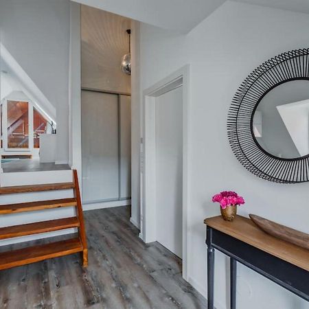 דורנשטיין Smile Apartments Zum Goldenen Strauss חדר תמונה