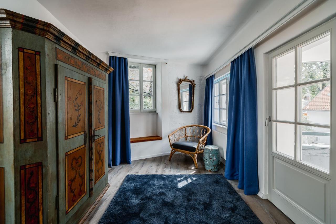 דורנשטיין Smile Apartments Zum Goldenen Strauss מראה חיצוני תמונה