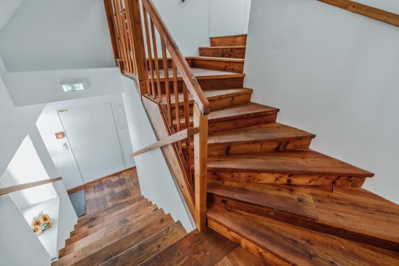 דורנשטיין Smile Apartments Zum Goldenen Strauss מראה חיצוני תמונה