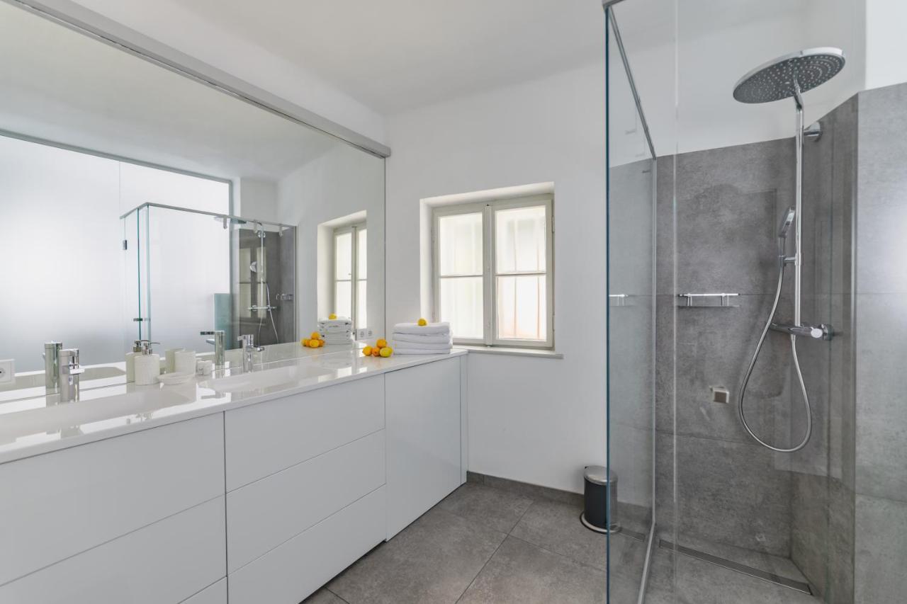 דורנשטיין Smile Apartments Zum Goldenen Strauss מראה חיצוני תמונה