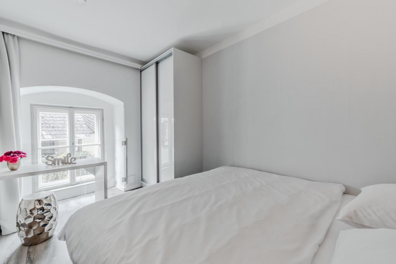 דורנשטיין Smile Apartments Zum Goldenen Strauss מראה חיצוני תמונה