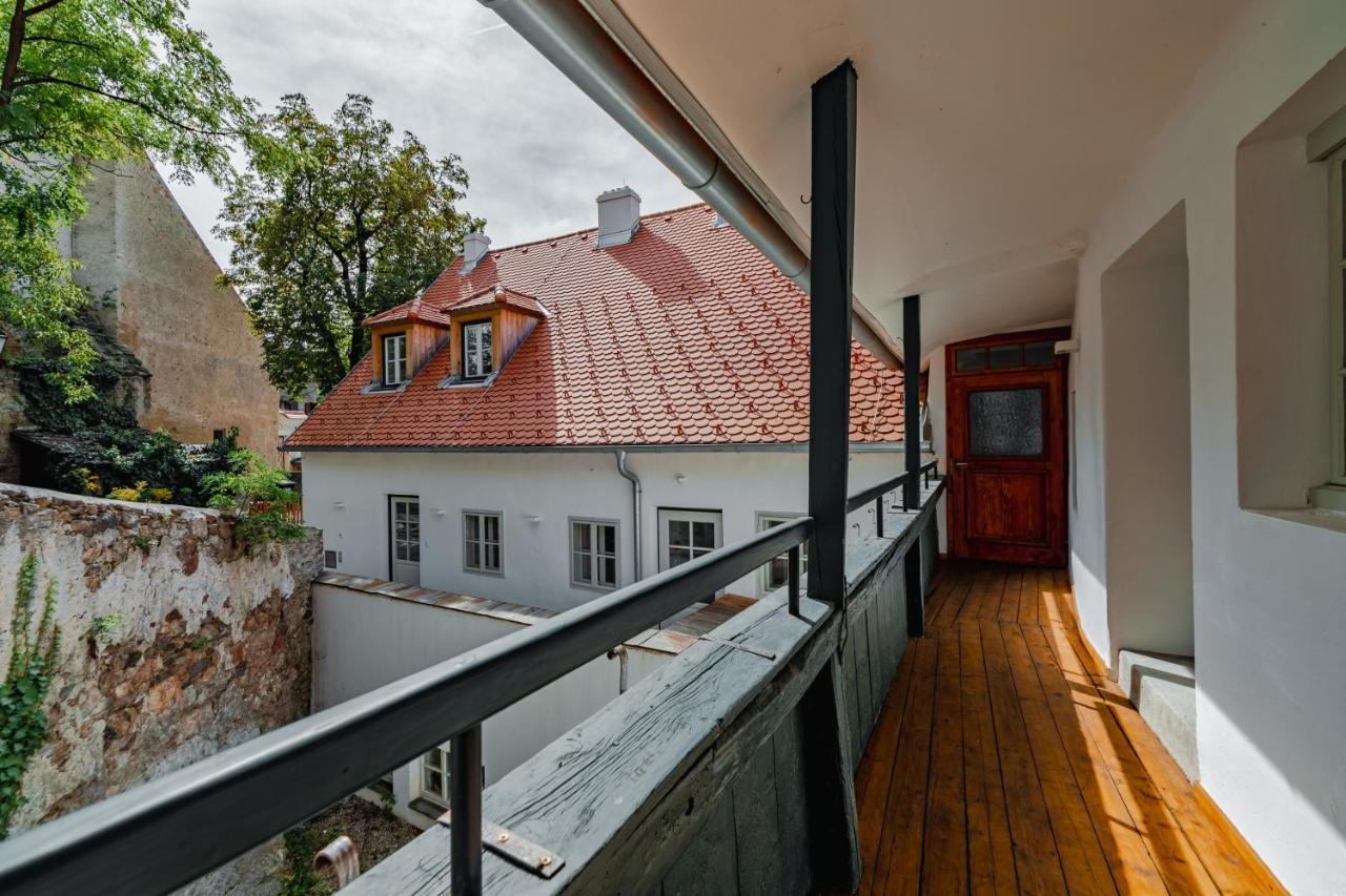דורנשטיין Smile Apartments Zum Goldenen Strauss מראה חיצוני תמונה