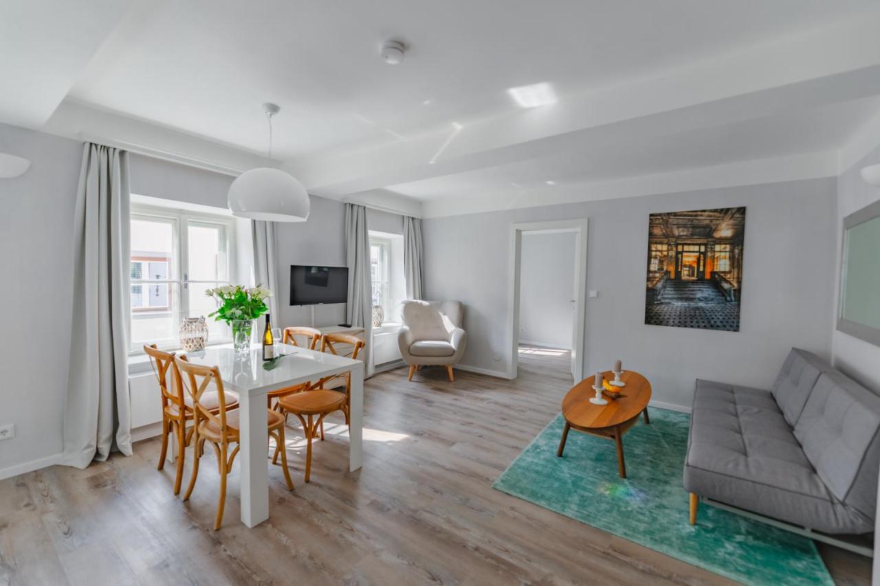 דורנשטיין Smile Apartments Zum Goldenen Strauss מראה חיצוני תמונה