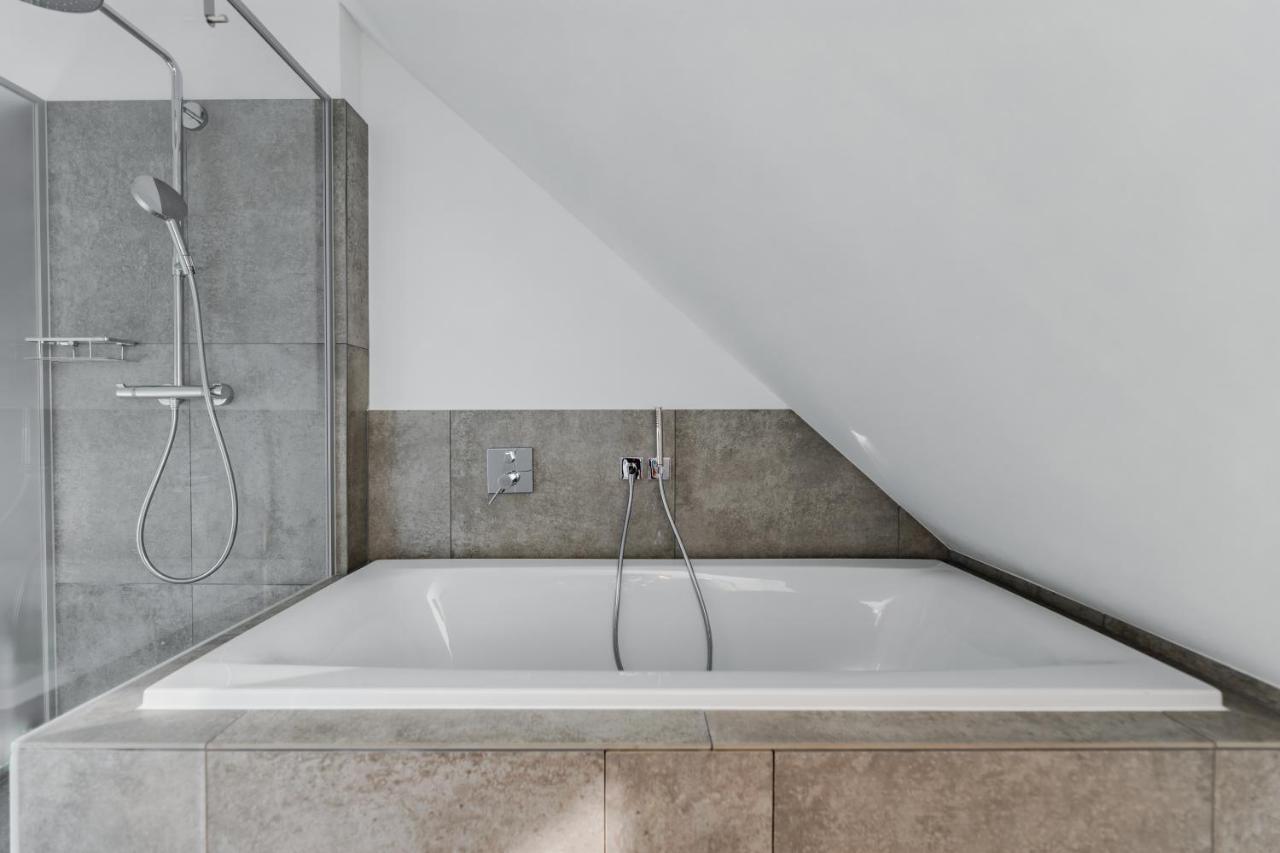 דורנשטיין Smile Apartments Zum Goldenen Strauss מראה חיצוני תמונה