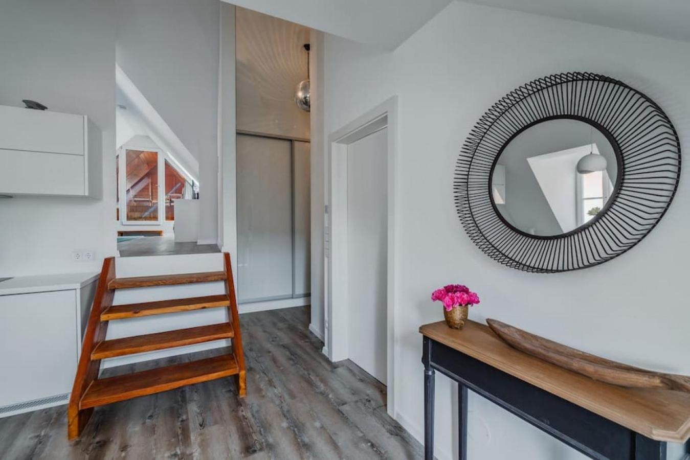 דורנשטיין Smile Apartments Zum Goldenen Strauss חדר תמונה