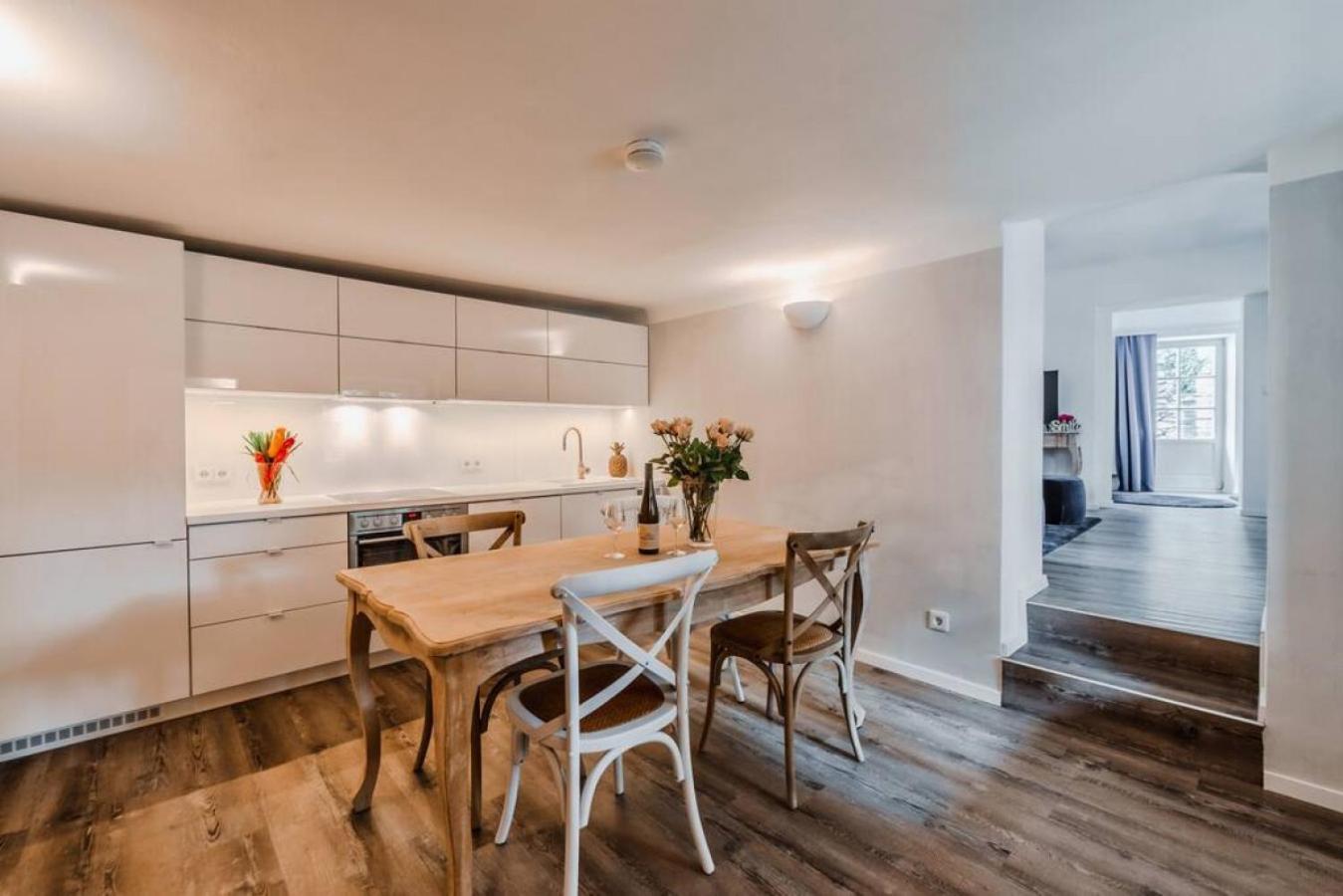 דורנשטיין Smile Apartments Zum Goldenen Strauss חדר תמונה